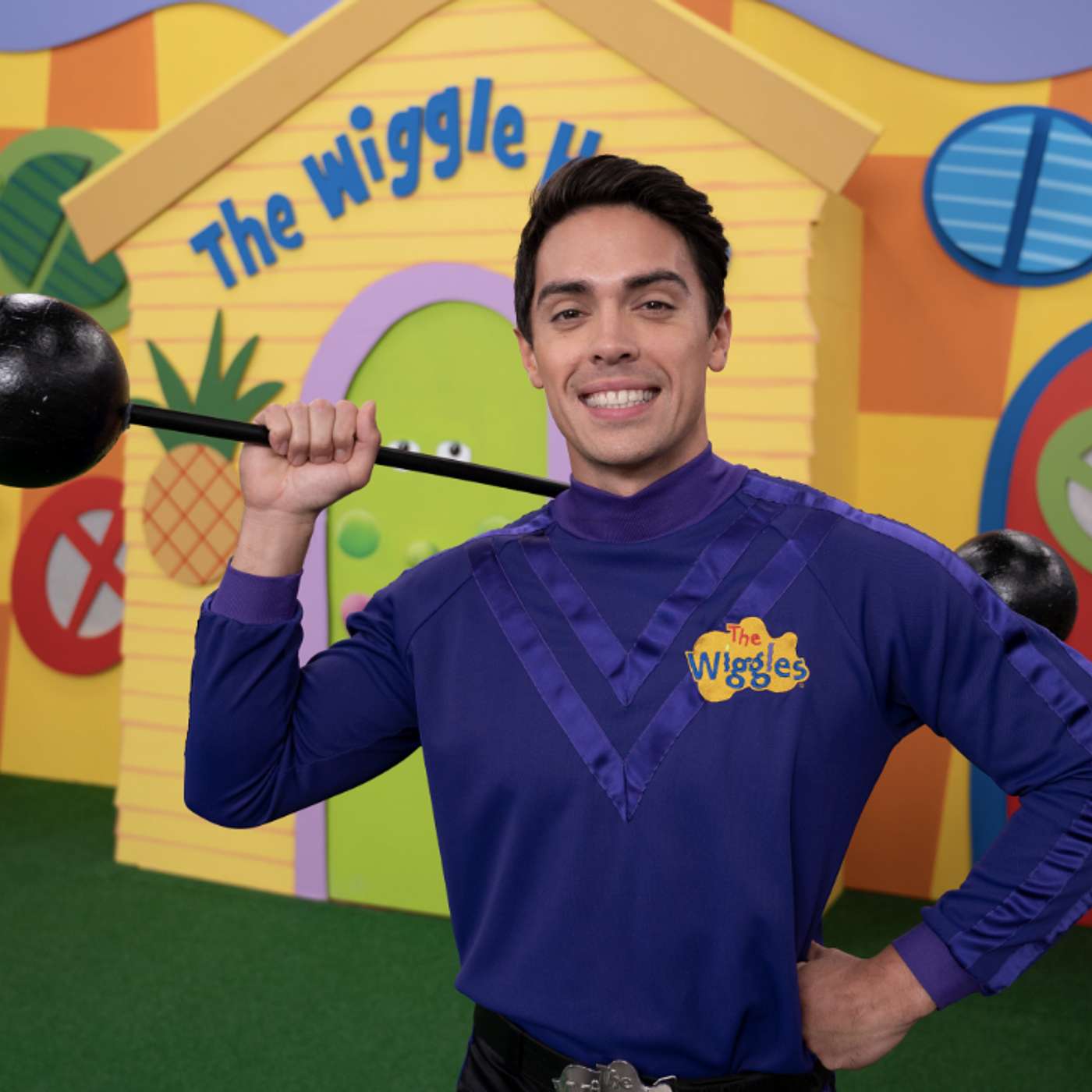 From Wiggle to Dad: John Pearce Opens Up on Fatherhood From Wiggle to Dad: John Pearce Opens Up on Fatherhood