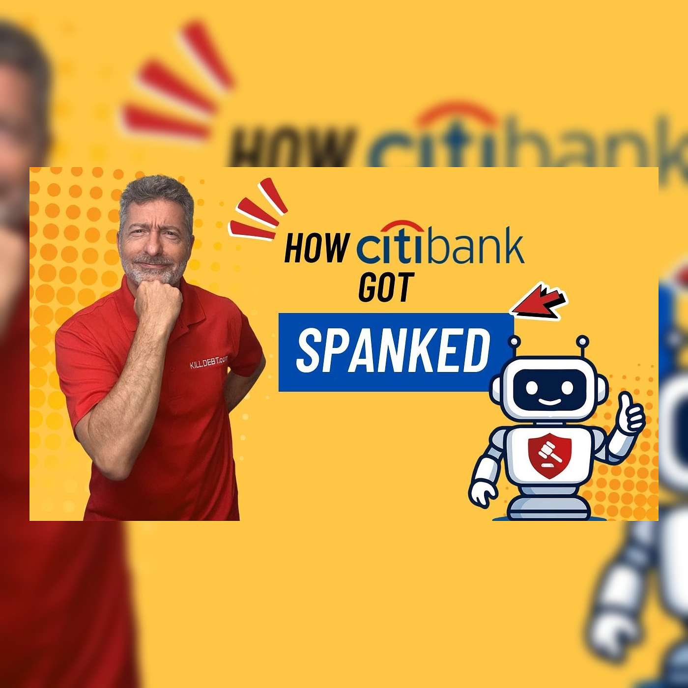 How Citibank Got Spanked