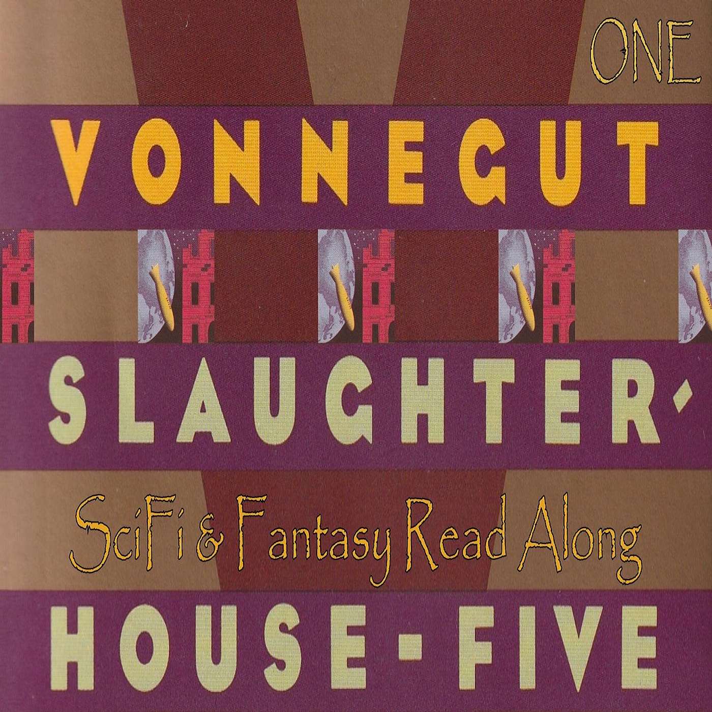 SciFi & Fantasy Read Along
