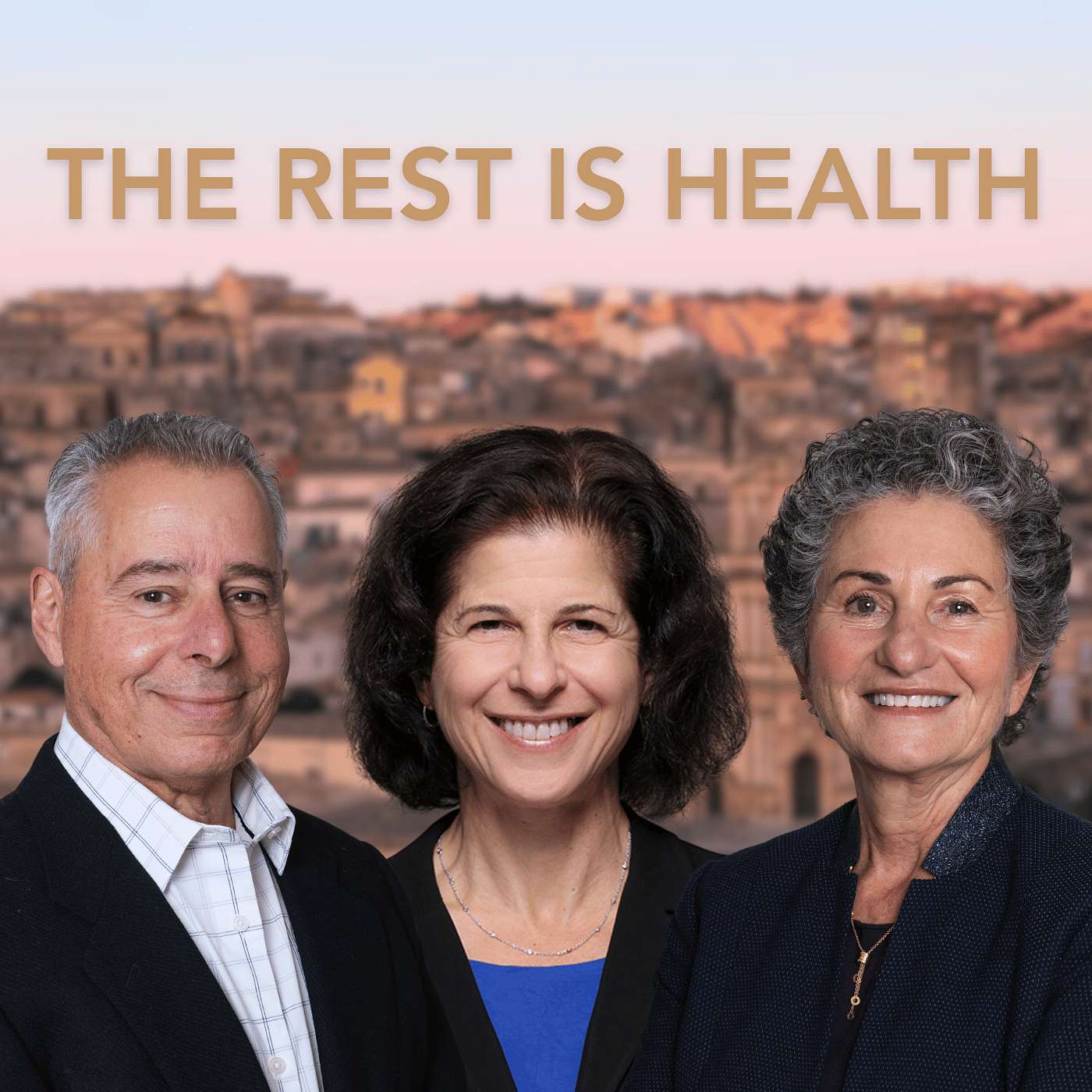 #67 – Dr. Sharon J. Parish | Women’s Sexual Health |Professor of Clinical Medicine & Psychiatry at Weill Cornell