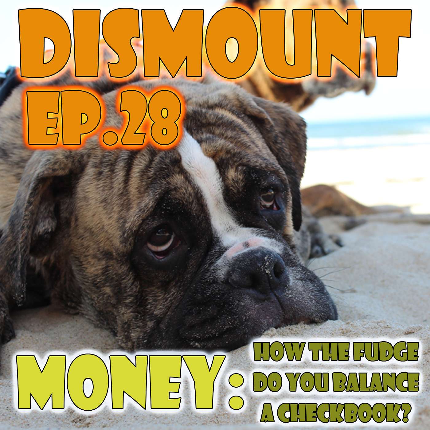 EP. 28 - - - MONEY: How The Fudge Do You Balance A Checkbook?