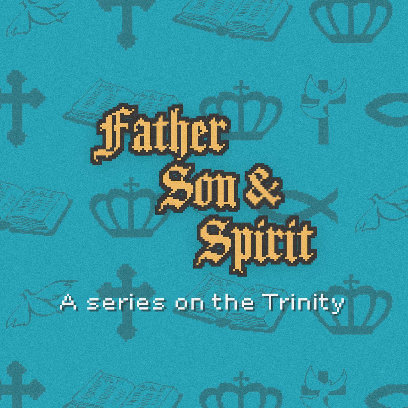 High School | Father, Son and Spirit | Zack Jernigan episode artwork