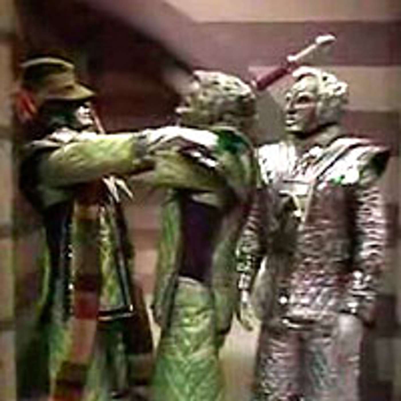 The Dirty WHOers Doctor Who Podcast