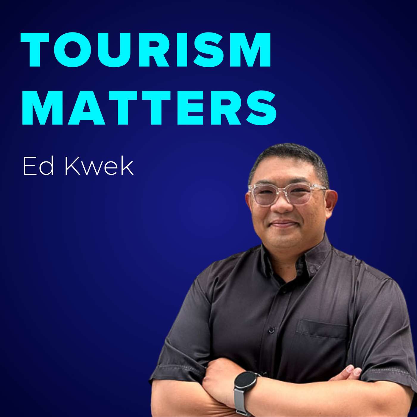 CAREERS: Edward Kwek, business events, teaching tourism and getting your foot in the door