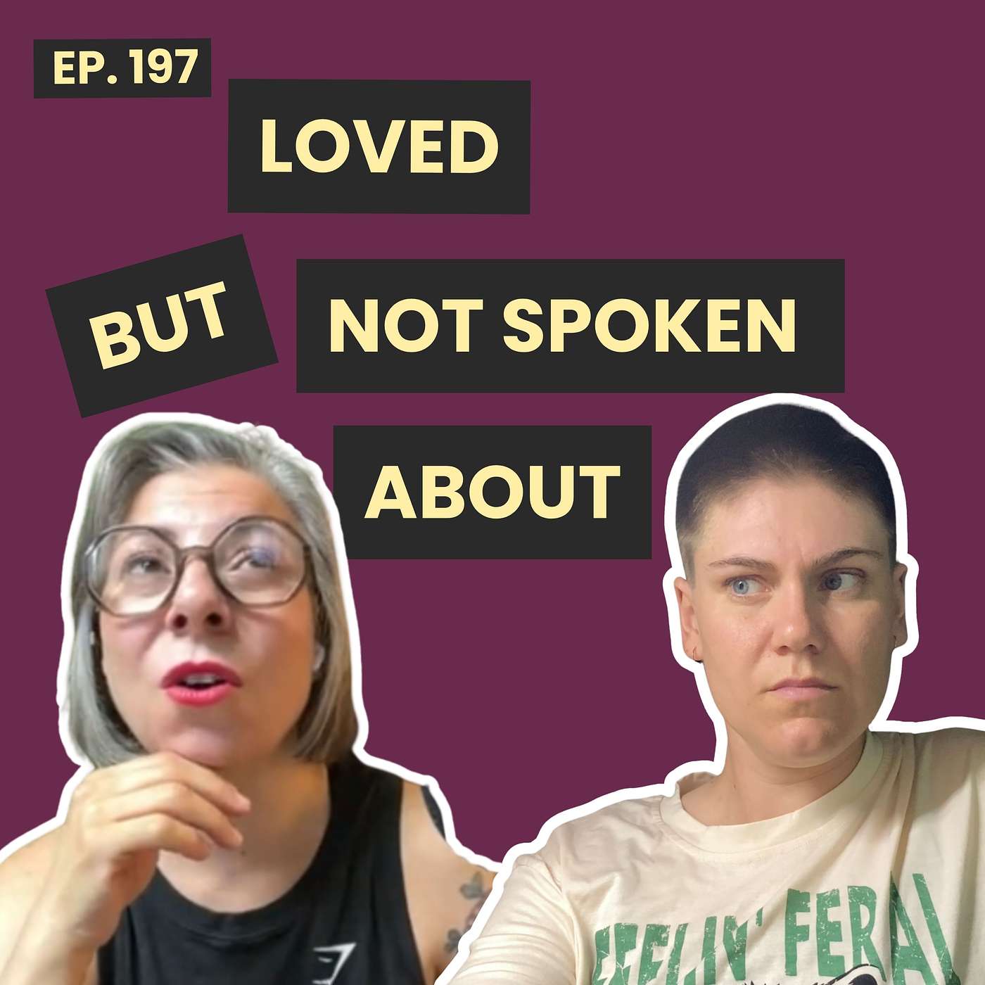 197: Why We Avoid Talking About Death and How to Remember Loved Ones We’ve Lost episode artwork