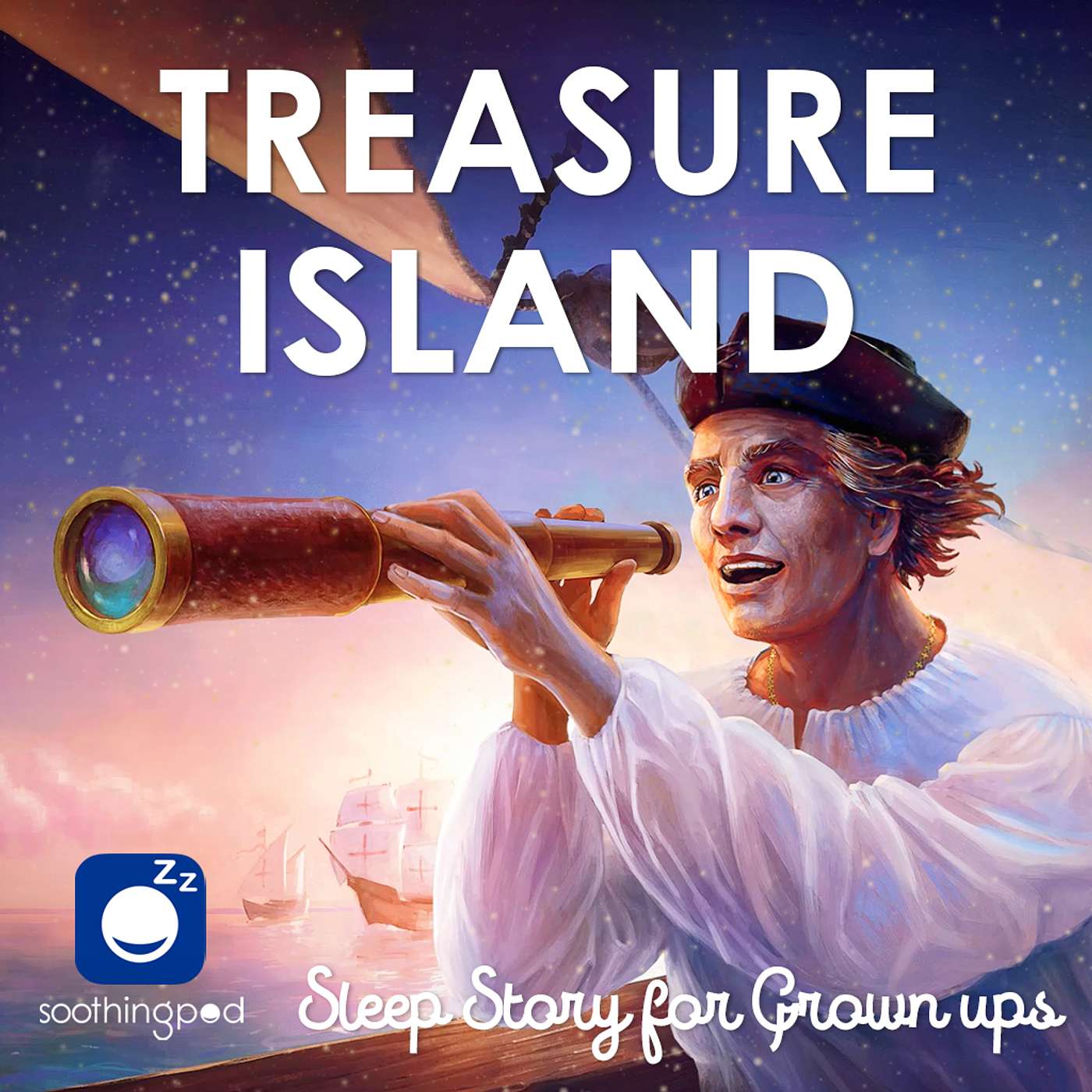 Soothing Pod - Bedtime Sleep Stories for Grown Ups