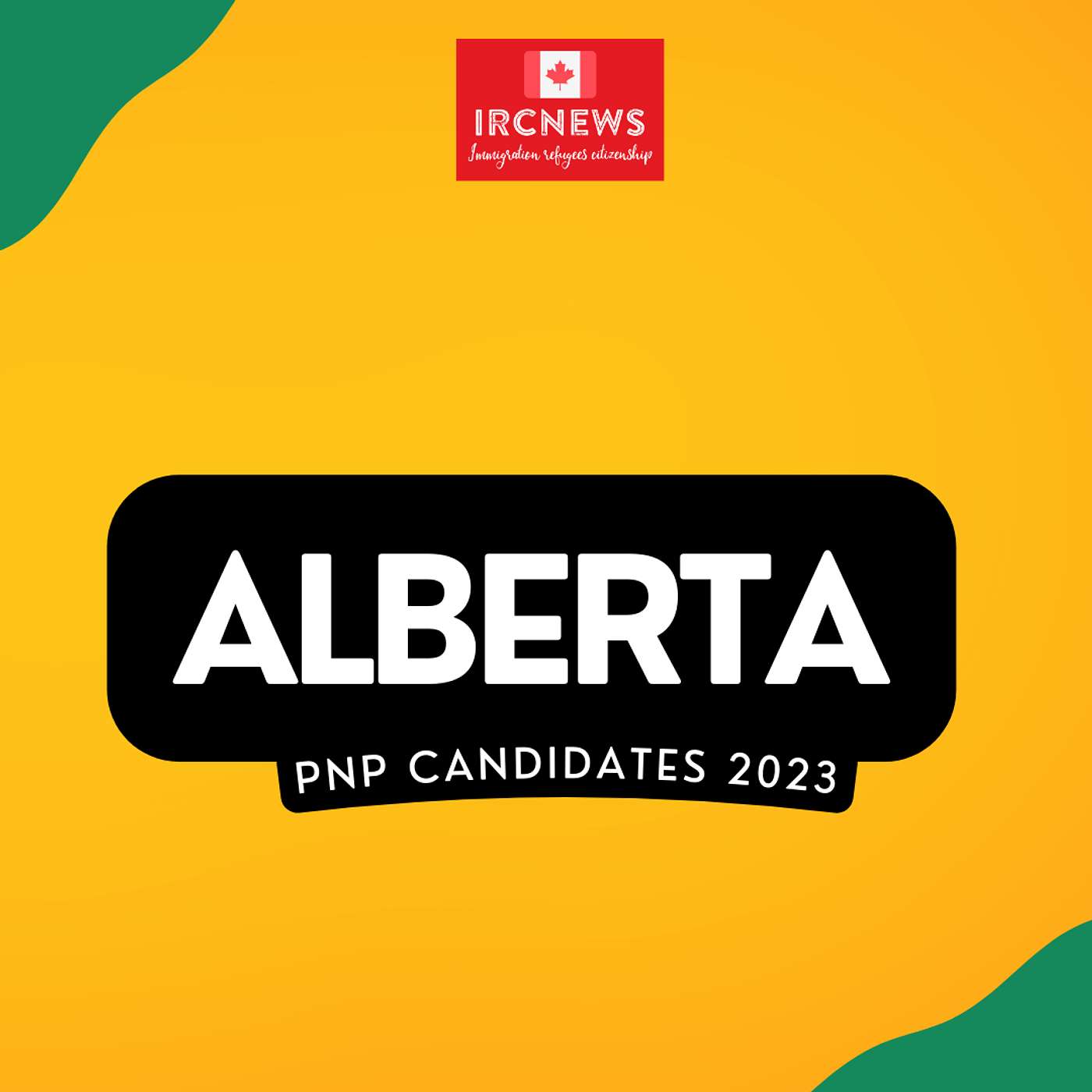Canada Immigration Total PNP Express Entry Candidate Selection for the Province of Alberta in 2023 episode artwork