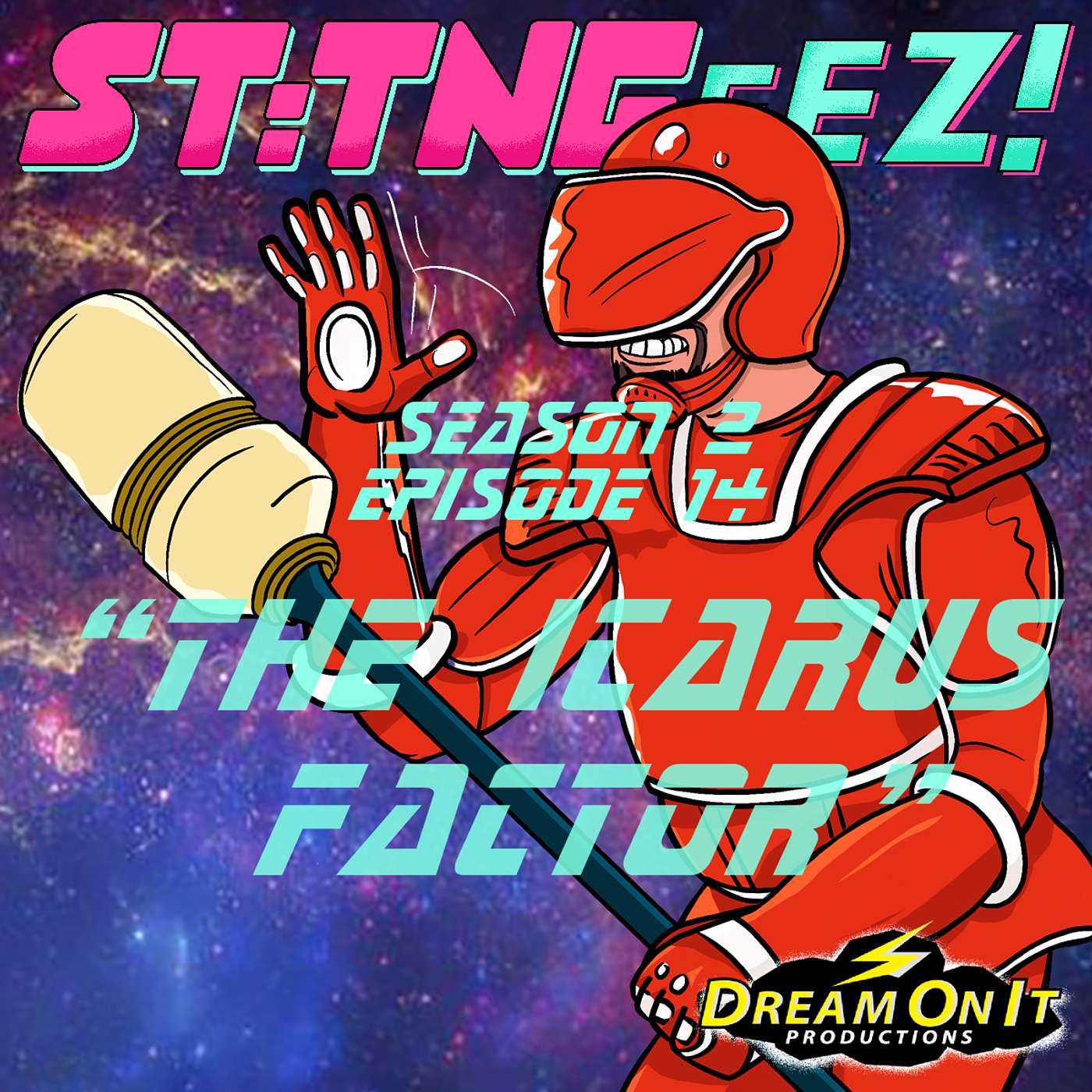 STTNGeez! Not Another Star Trek Podcast!