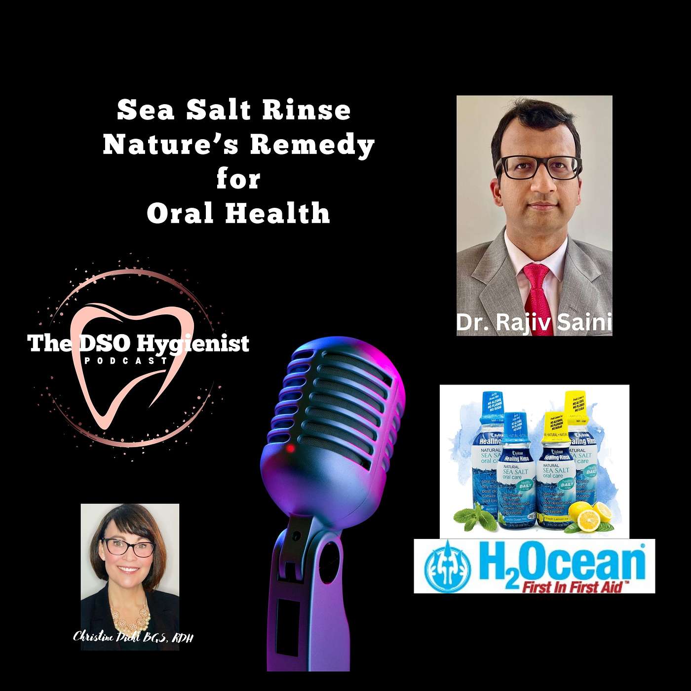 The DSO Hygienist with Christine Diehl