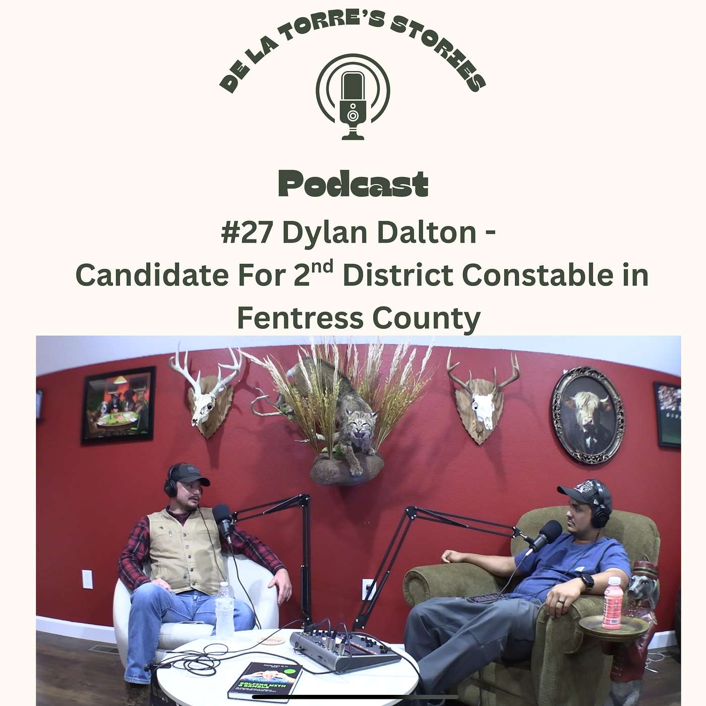 De La Torre’s Stories