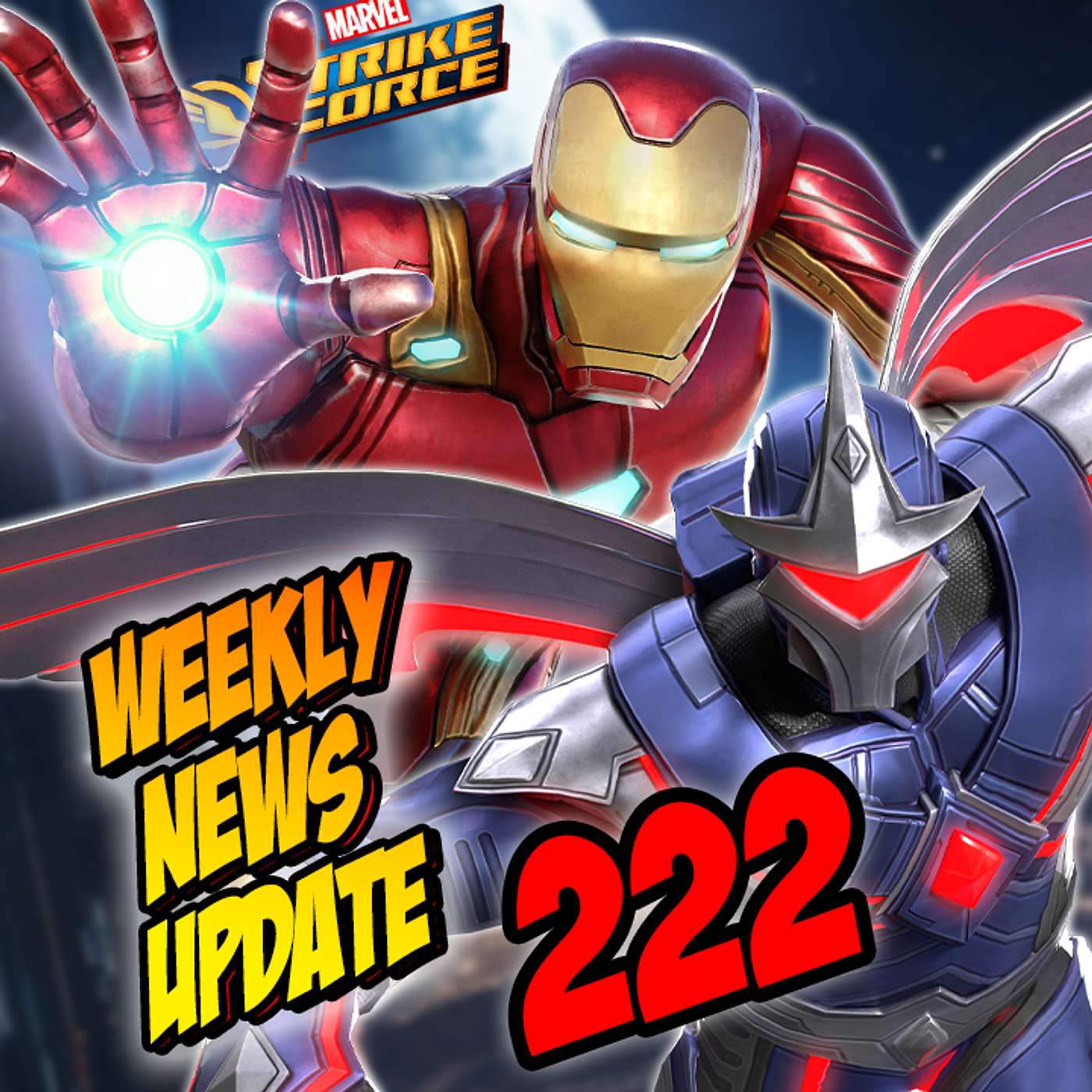 Episode 222: RED STARS REQUIRED?, Pegasus Team a BUST?, Bookmark Feature Conspiracy Theory and More