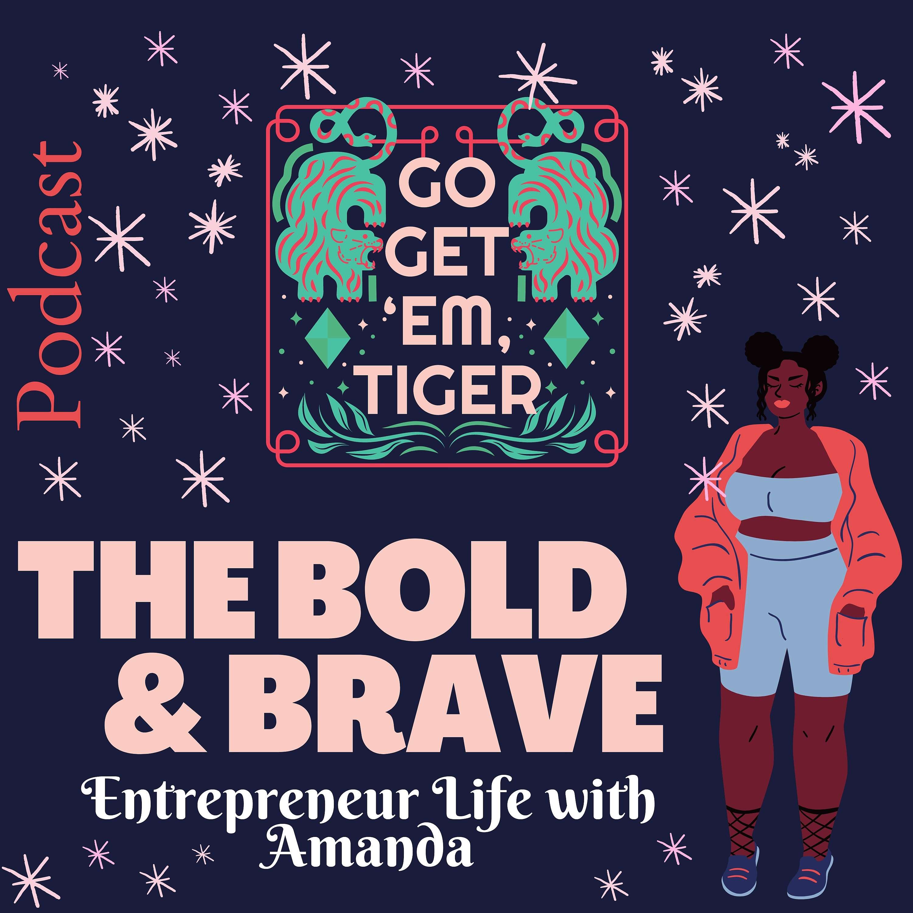 The Bold and Brave cover art