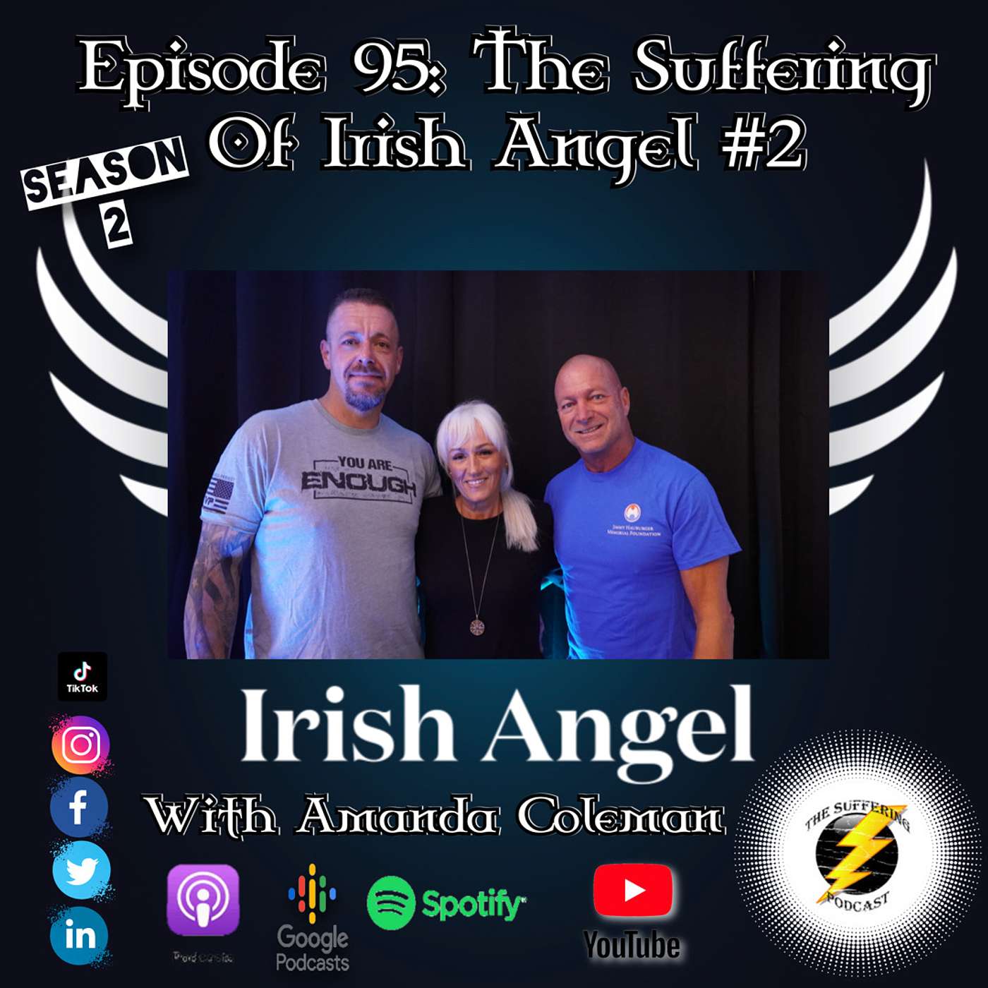 The Suffering Podcast
