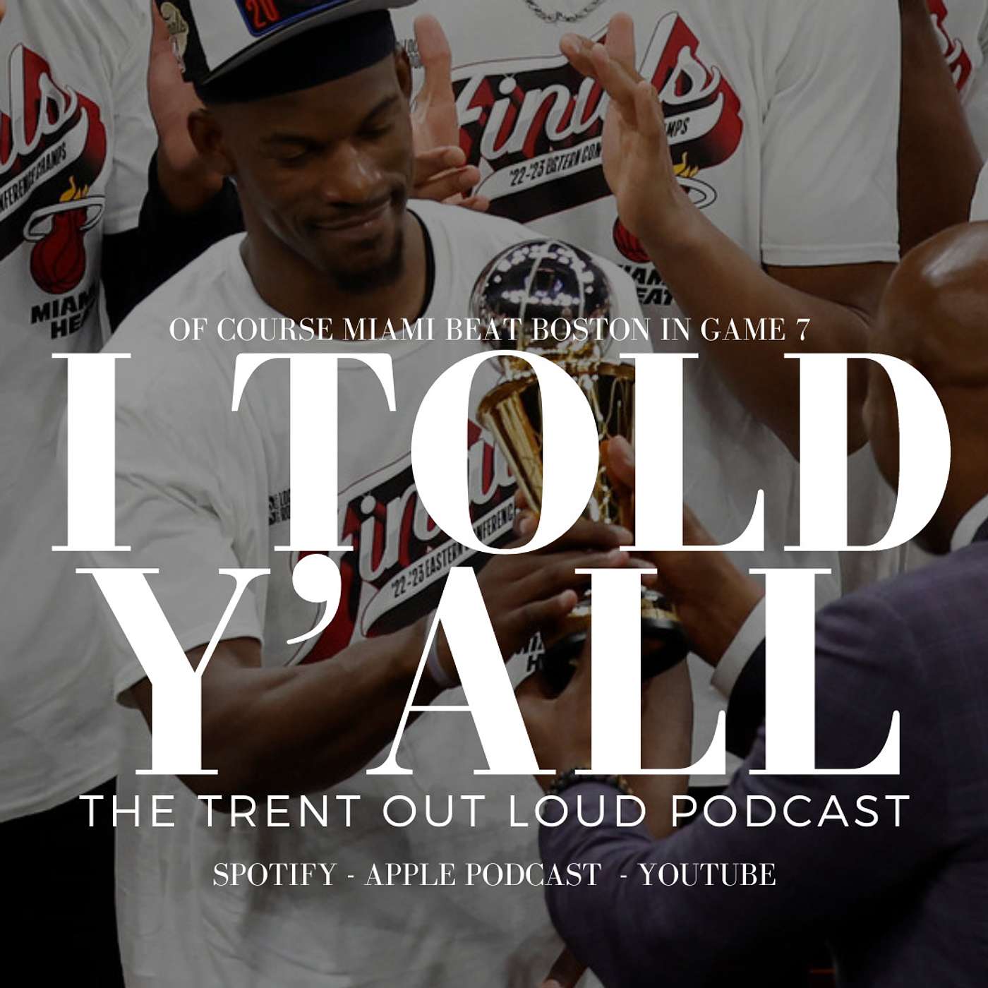 065: Miami Heat Easily Beat Boston in Game 7... Just As I predicted.