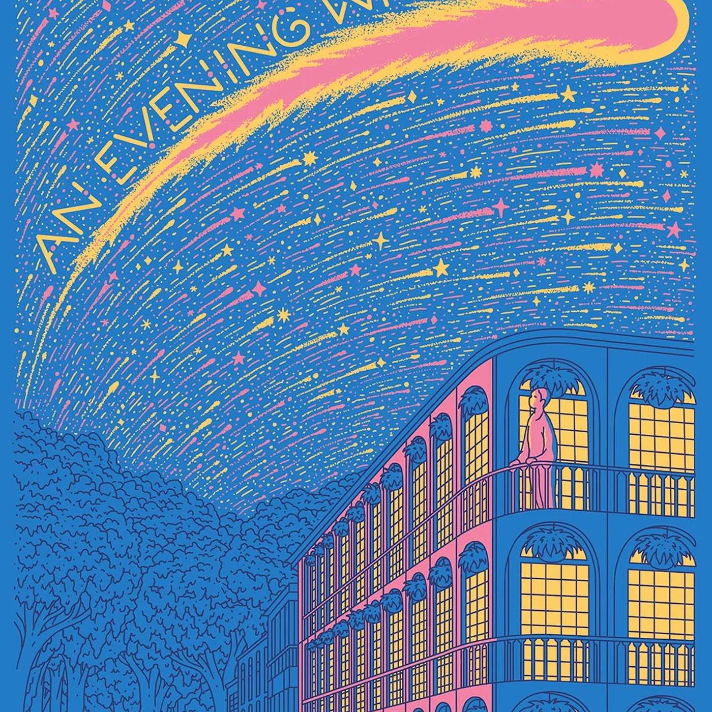 Evan Cohen on Digital Art and Designing Band Posters episode artwork