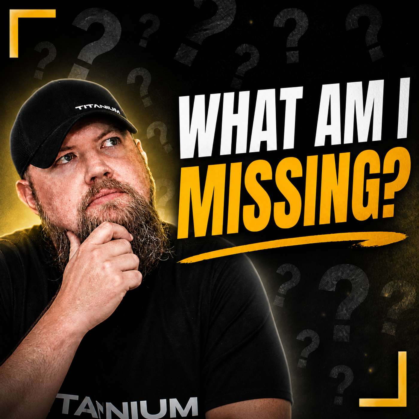 Seller Says: "I Don't Know What I Don't Know, And That Worries Me" episode artwork