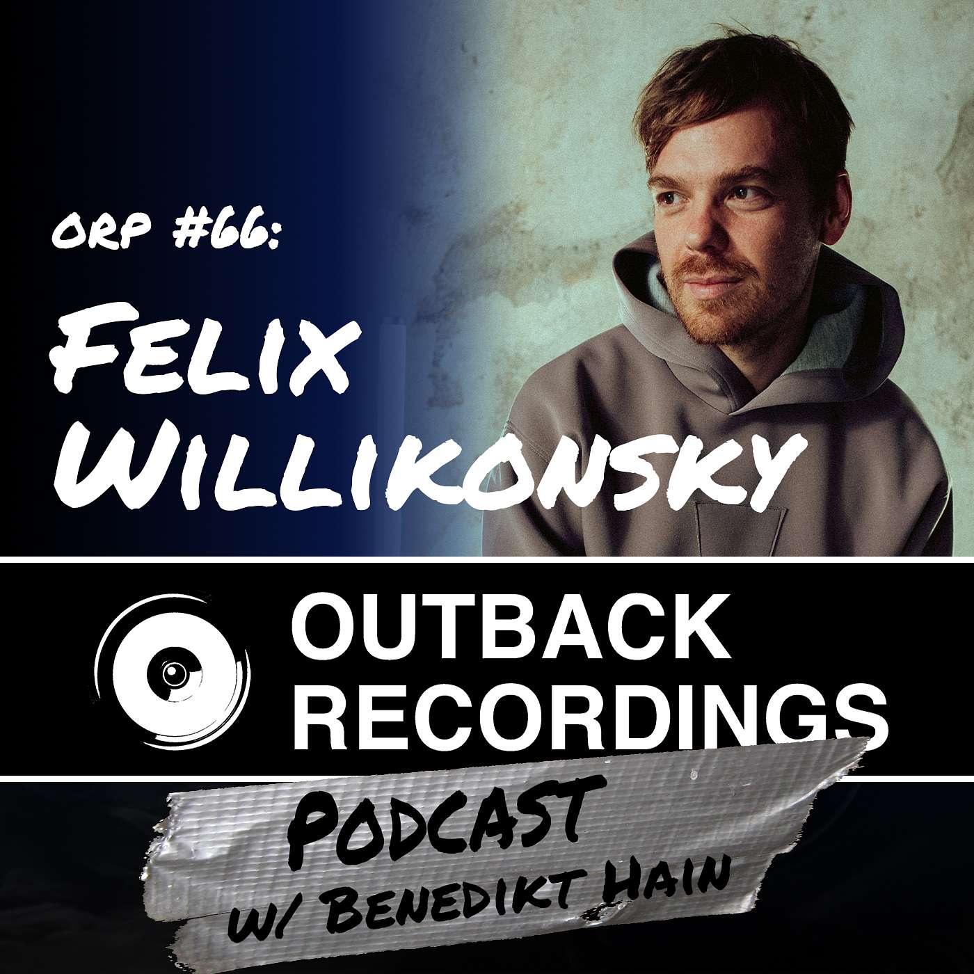 Felix Willikonsky (Flix Agency, Friends and Foxes) - ORP Session #66