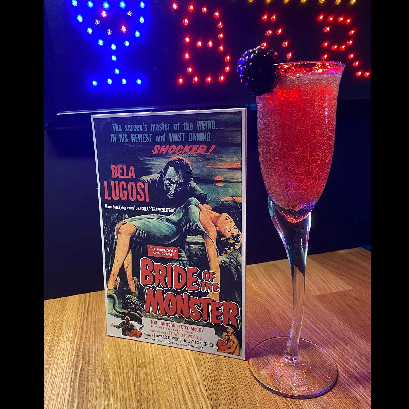 Monster Movie Happy Hour, Ep. 12, 