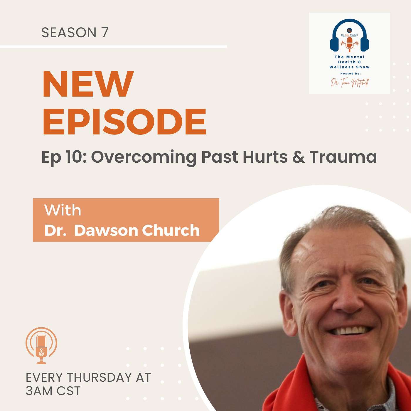 The Mental Health & Wellness Show