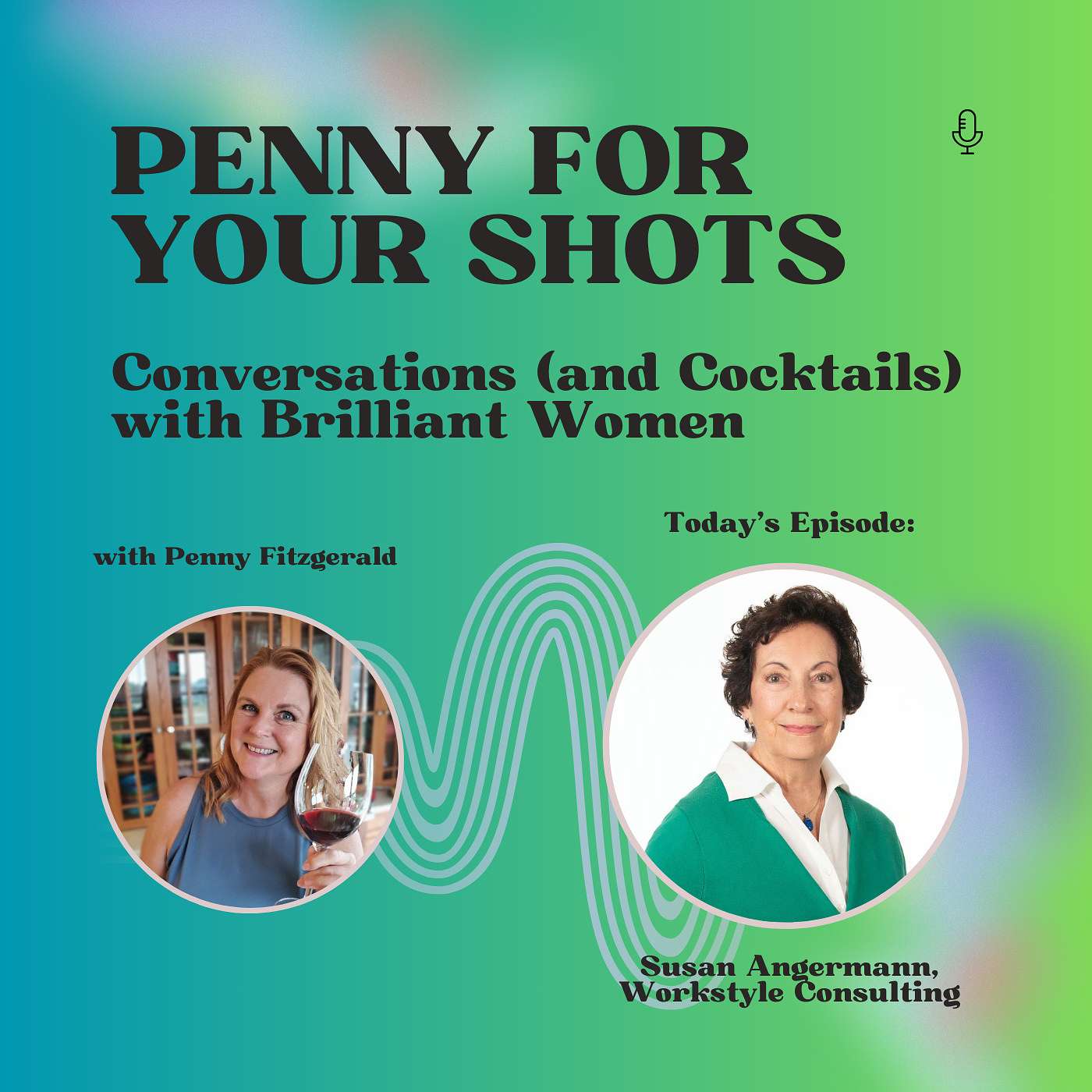 Susan Angermann on finding your Workstyle, plus the joy of Pouilly-Fumé and a warm Bud Heavy