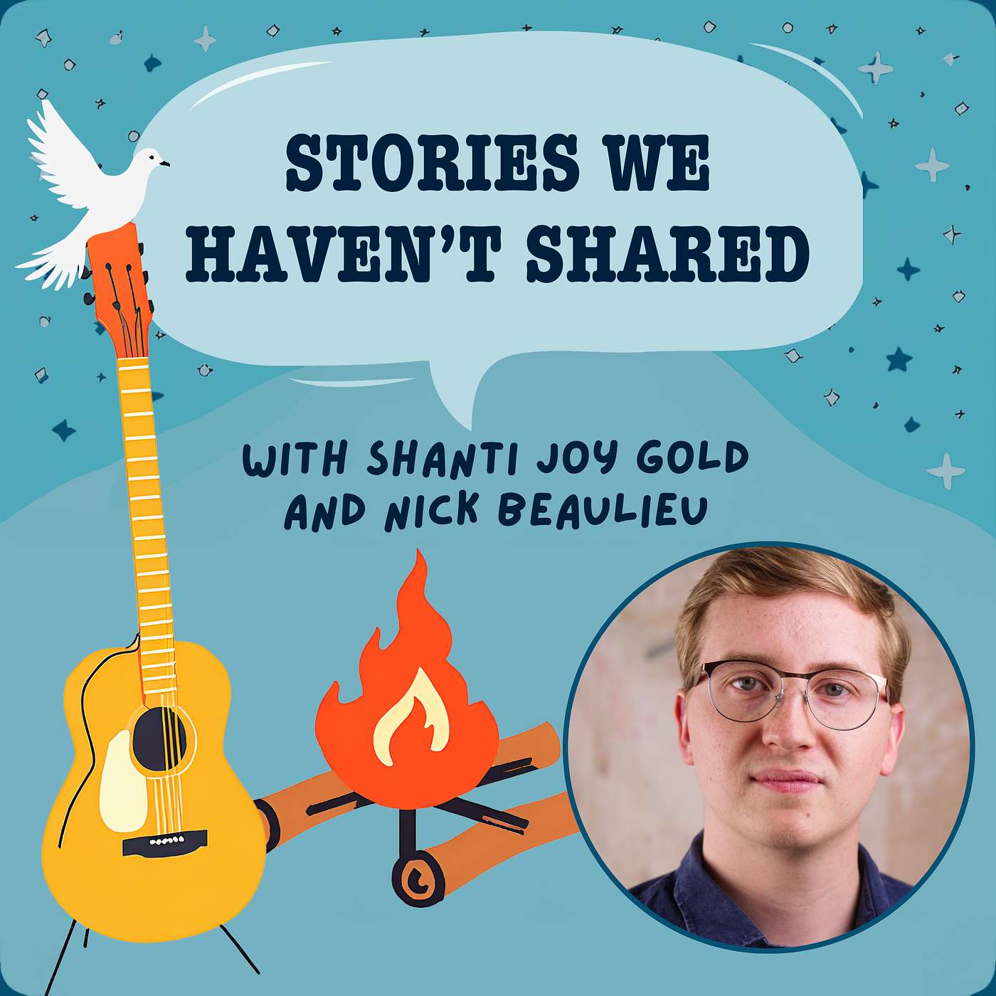 Stories We Haven\'t Shared
