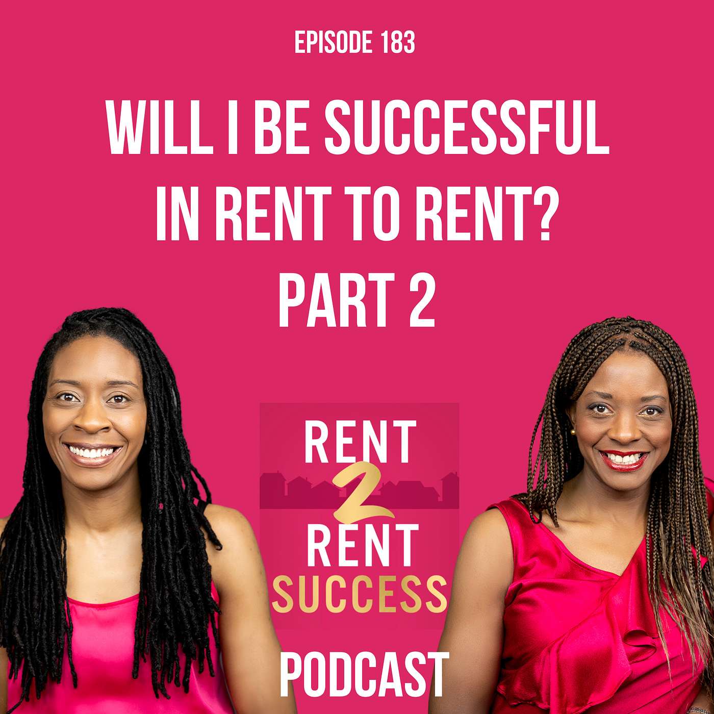 Will I be successful in rent to rent? Part 2