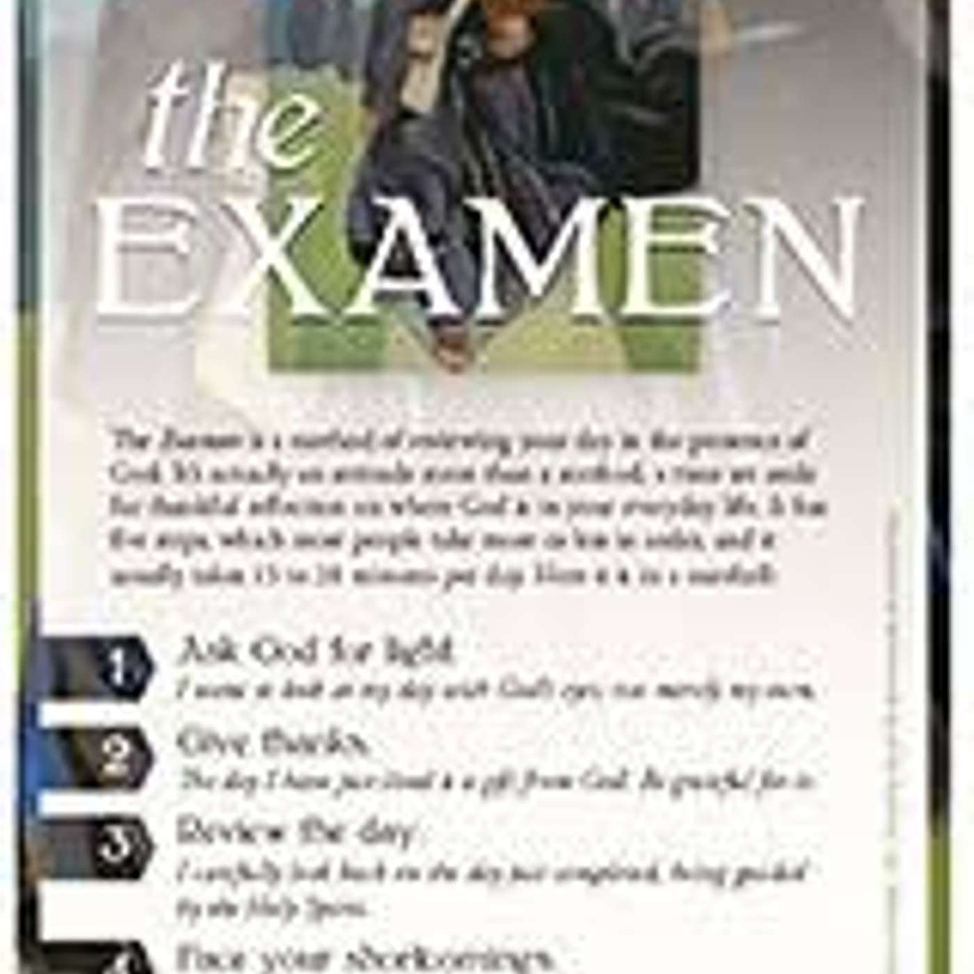 The Examen: Cultivating an Attitude of Gratitude (Programme Excerpt) - 9th September 2018