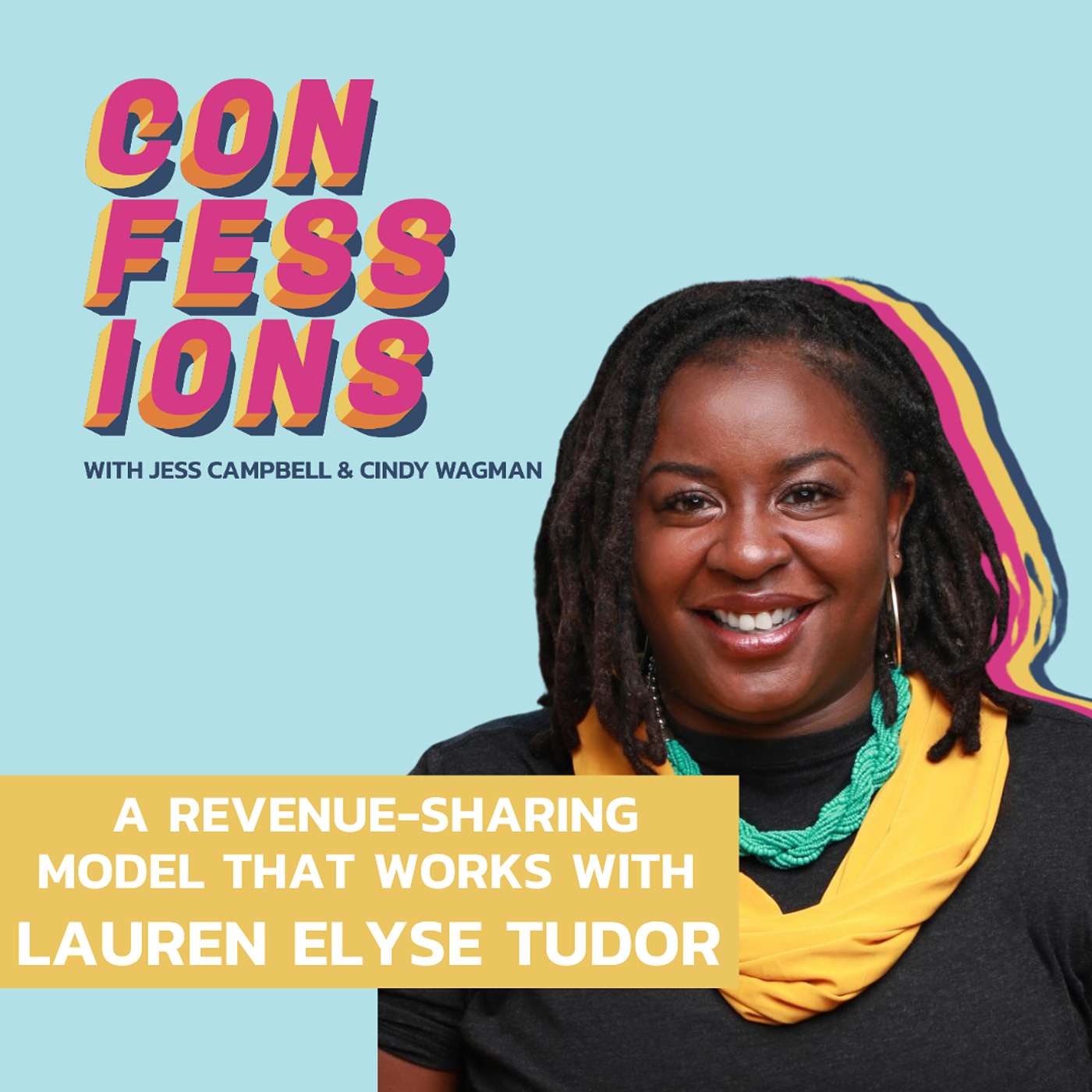 A Revenue-Sharing Model That Works with Lauren Elyse Tudor