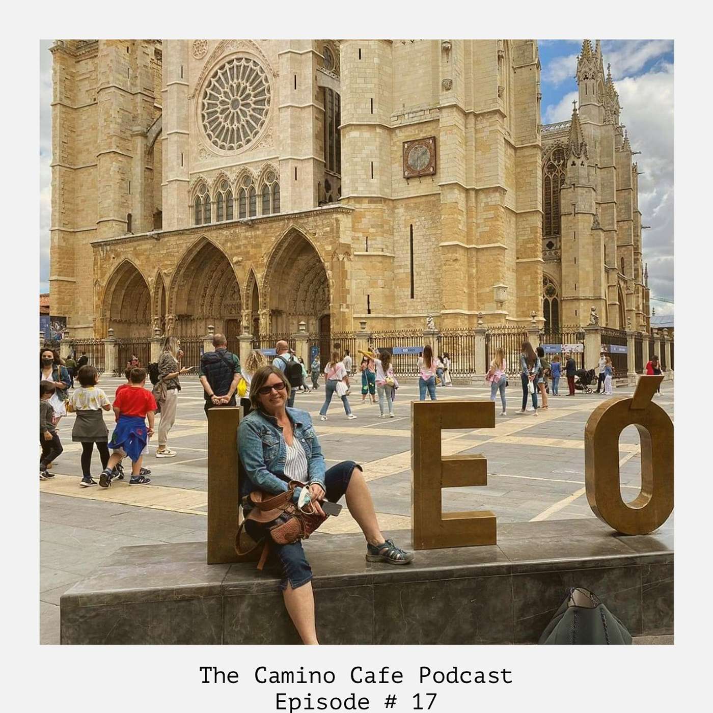 18 - Carol Alexander-Price - How the Camino can help you gain confidence! episode artwork