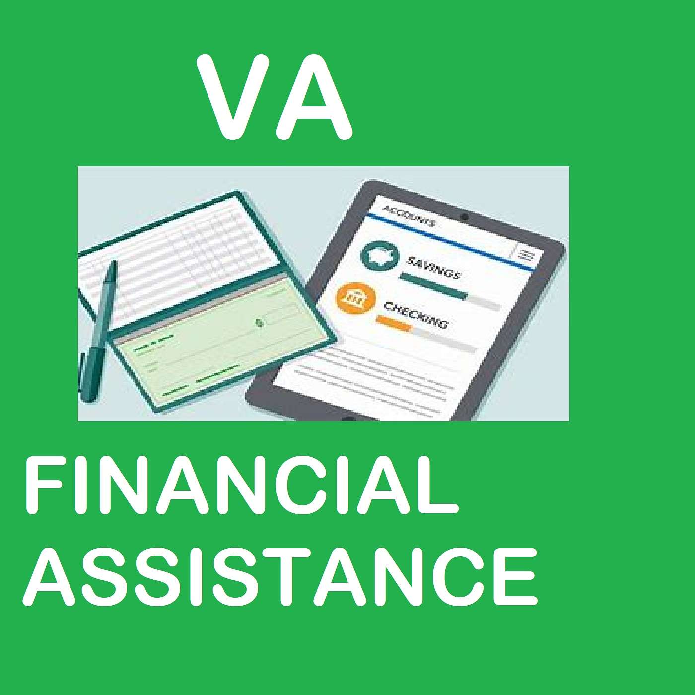 VA can set you up with a cost free, fully functioning bank account. Listen to hear how you can get one.