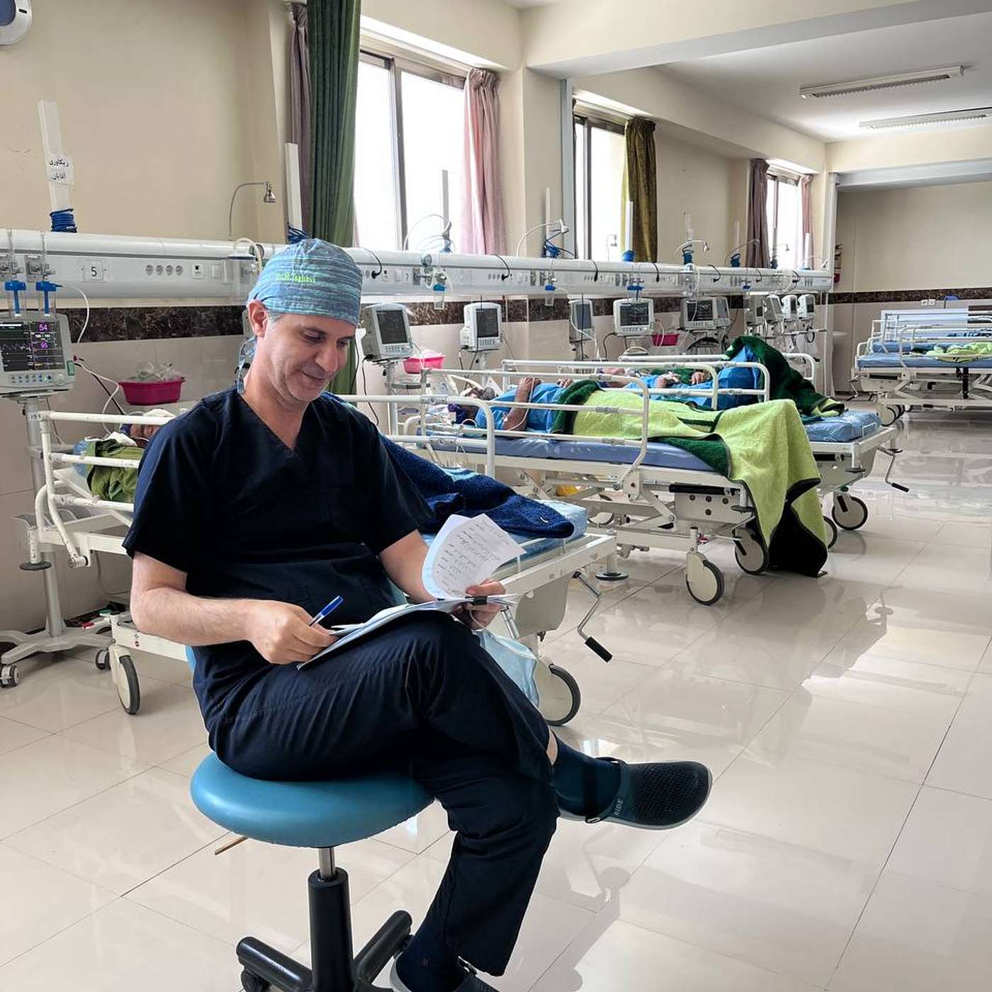 Mehryar anesthesia
