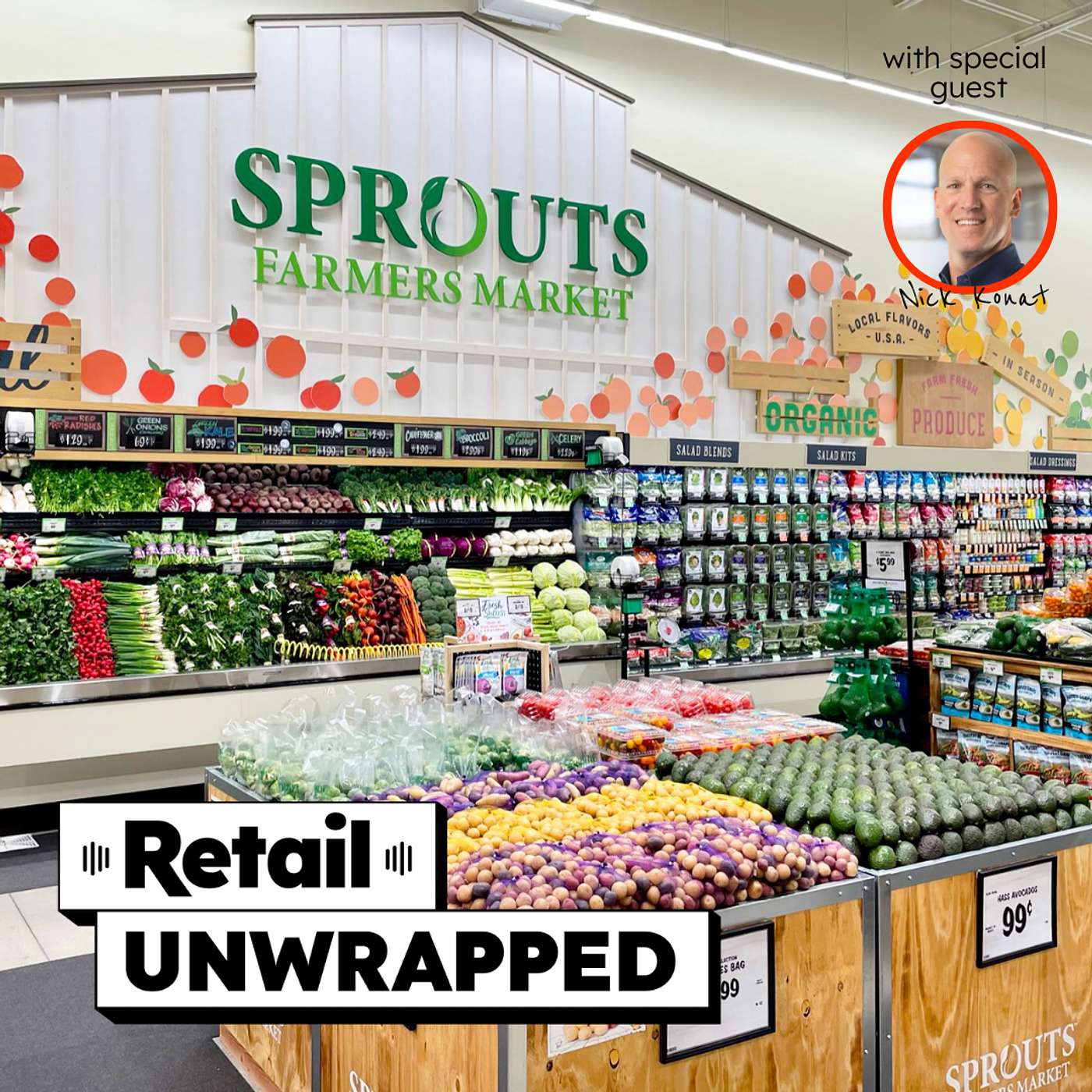 EP 270: Sprouts: Pioneer in Health and Wellness