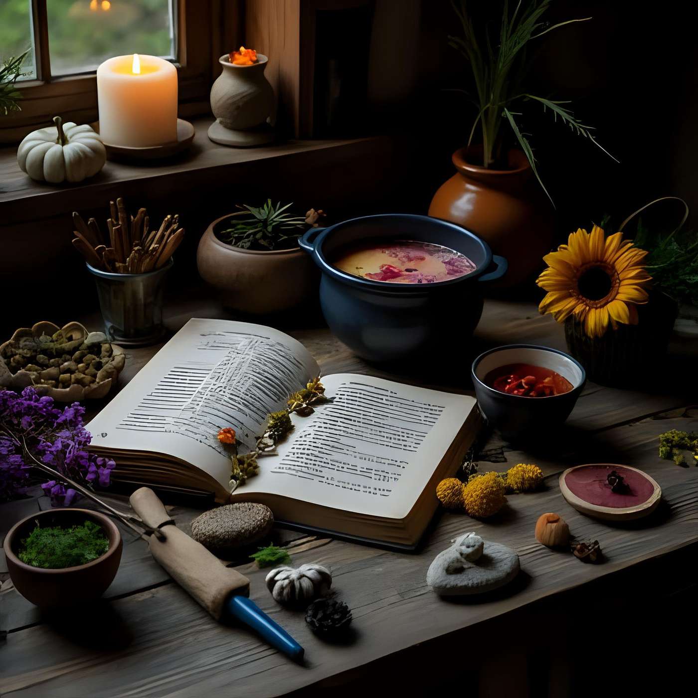 What kind of equipment do these elemental Witch's/Warlocks use What kind of equipment do these elemental Witch's/Warlocks use