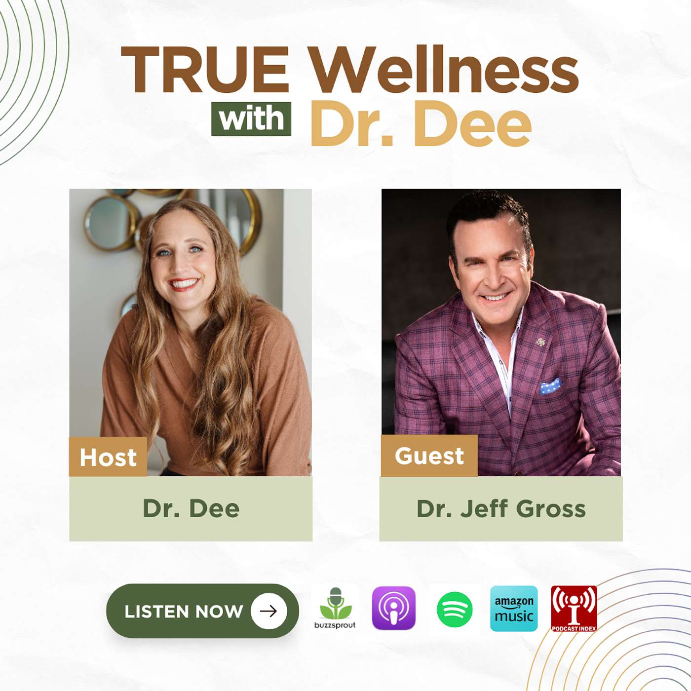 TRUE Wellness with Dr. Dee