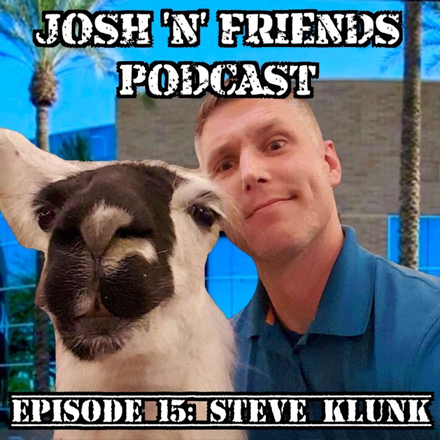 Crackheads, Murderers and Bed Bugs (Feat. Steve Klunk)