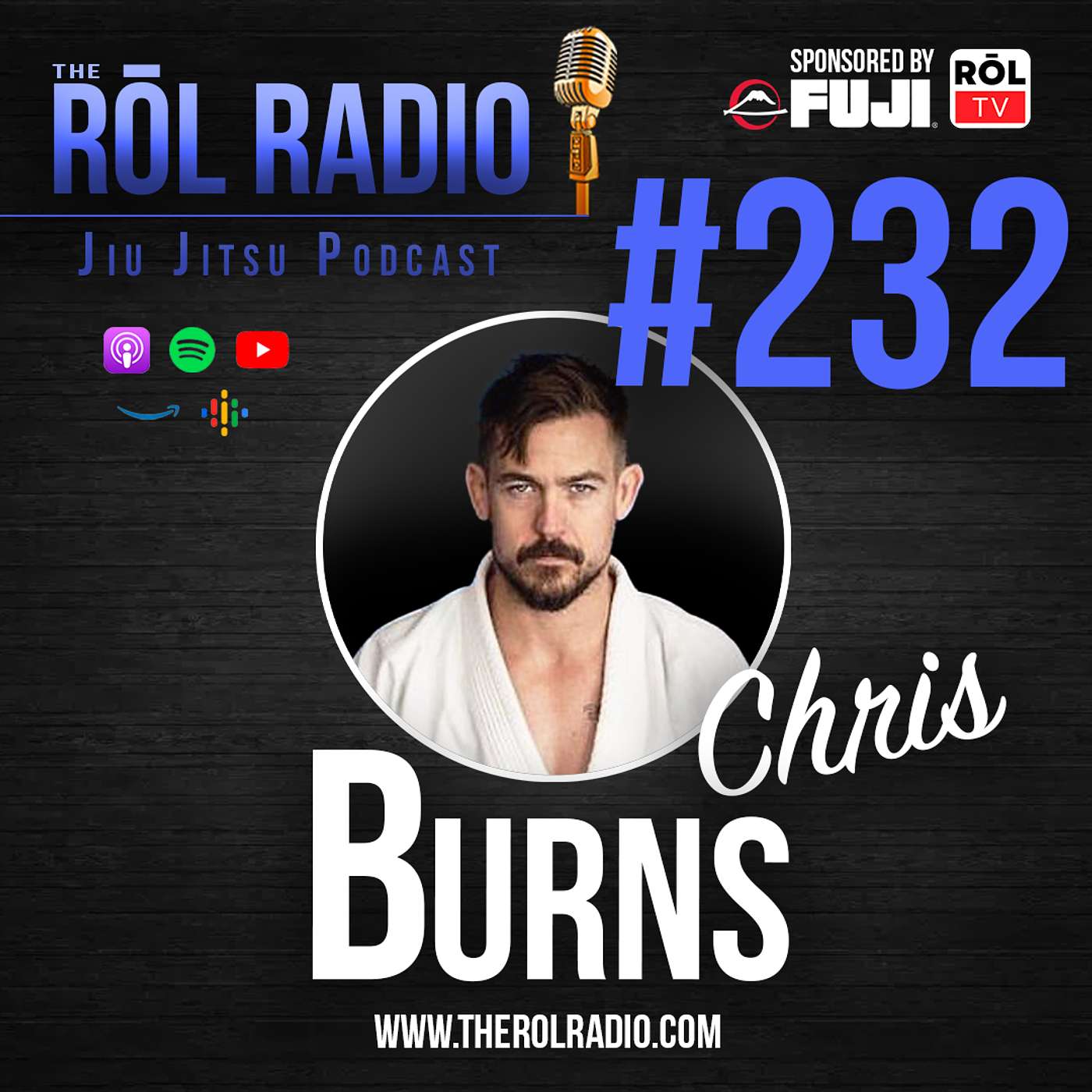 The ROL Radio - Jiu Jitsu Podcast