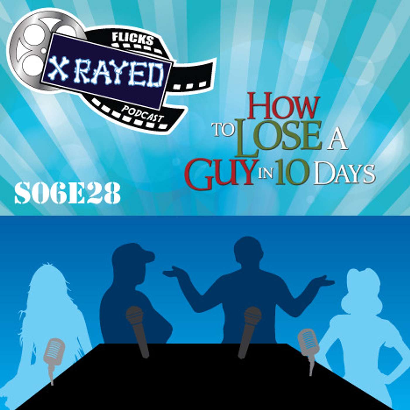 How to Lose a Guy in 10 Days