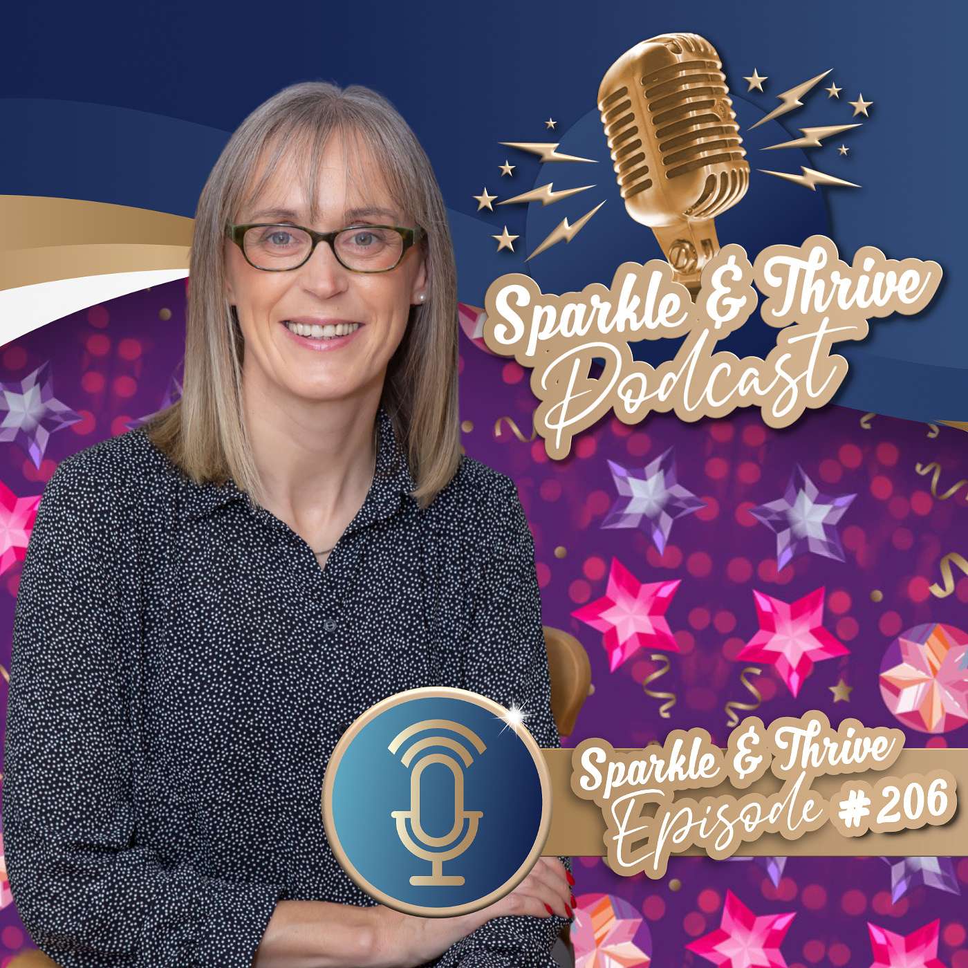E206｜Top tips for managing your business finances with Emma Middleton episode artwork