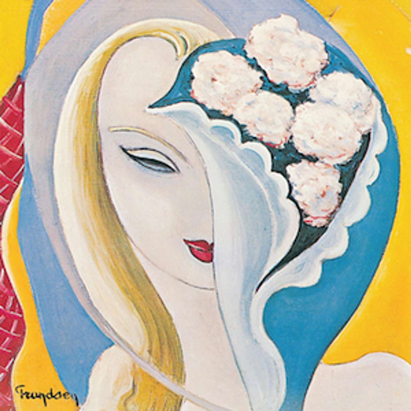 Layla and Assorted Love Songs--Derek and the Dominoes | The Story Behind the Album Cover Art episode artwork