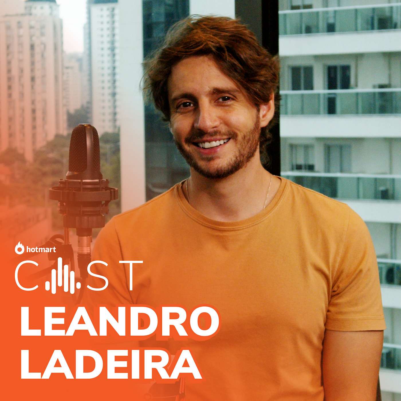 Hotmart Cast #06 - Leandro Ladeira episode artwork