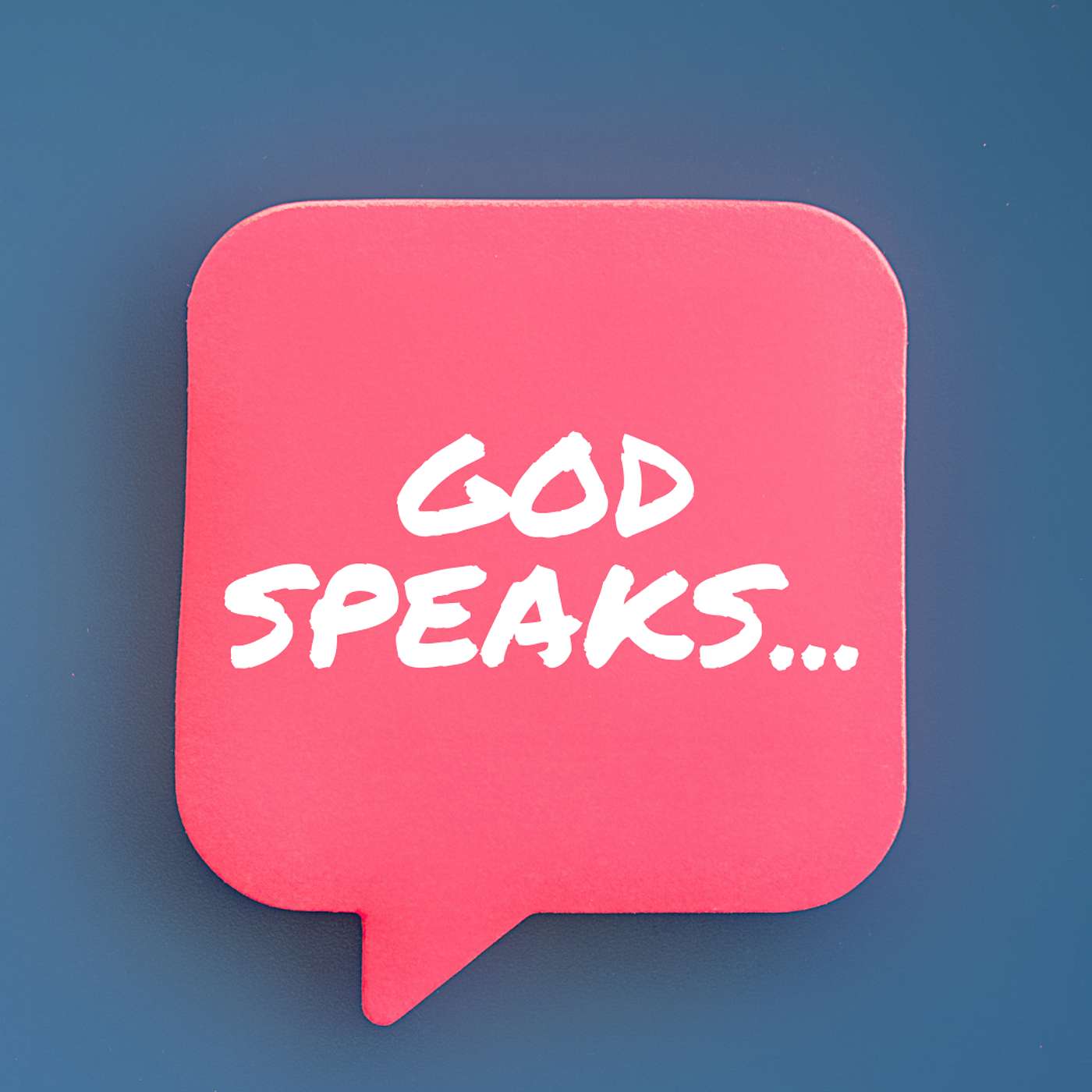 God Speaks through others (1 Corinthians 14:1-4) episode artwork