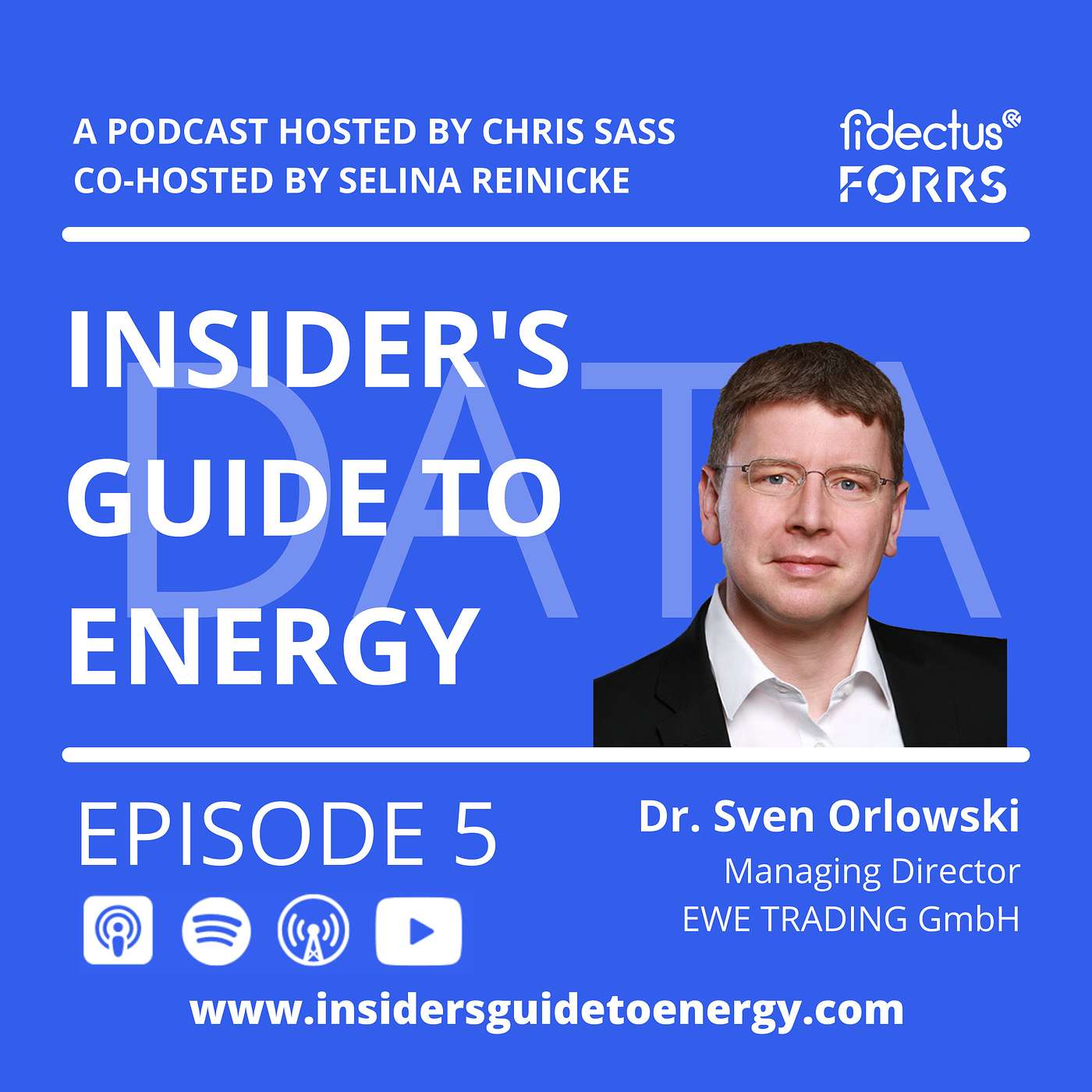 Episode 5 - Data Science Mini-Series with Sven Orlowski