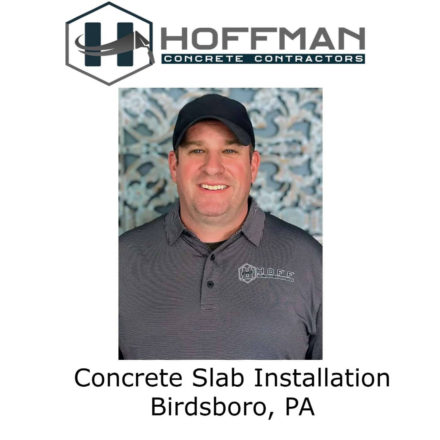 Hoffman Concrete Contractors\'s Podcast