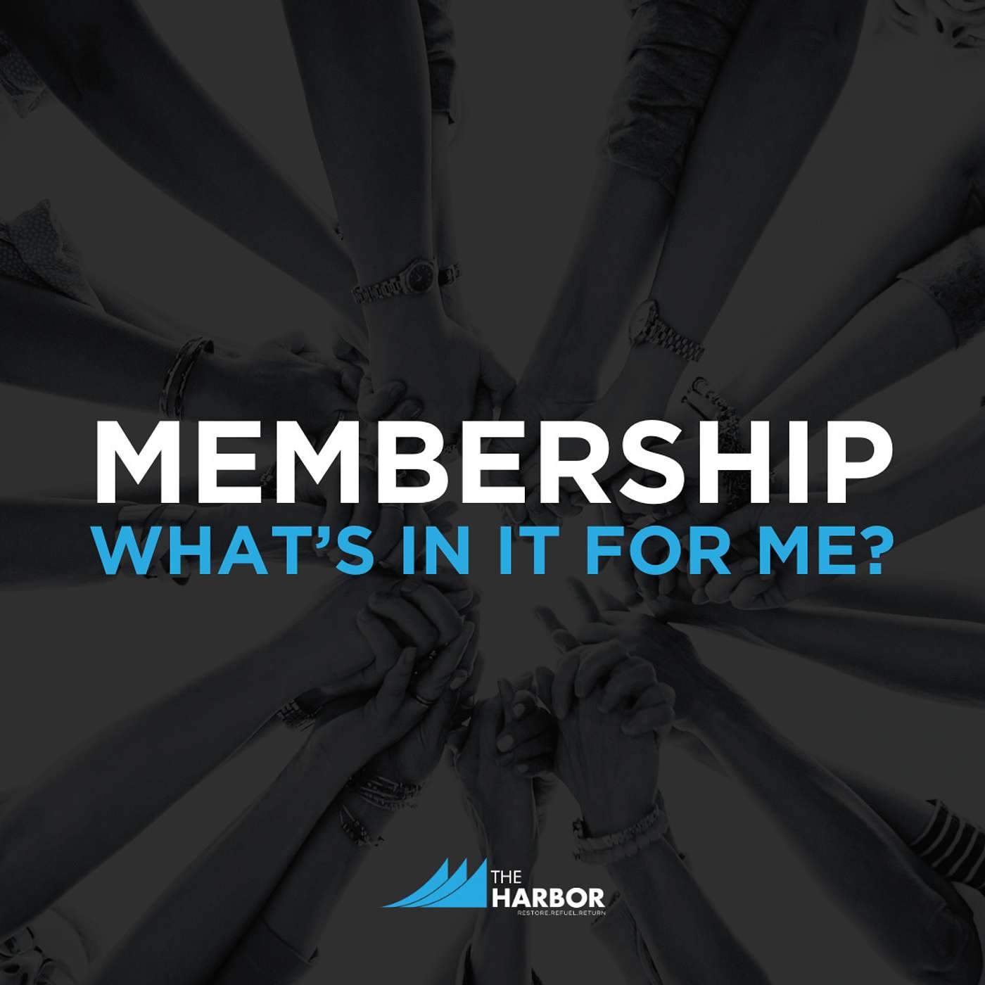 Membership Sunday: What's In It For Me?