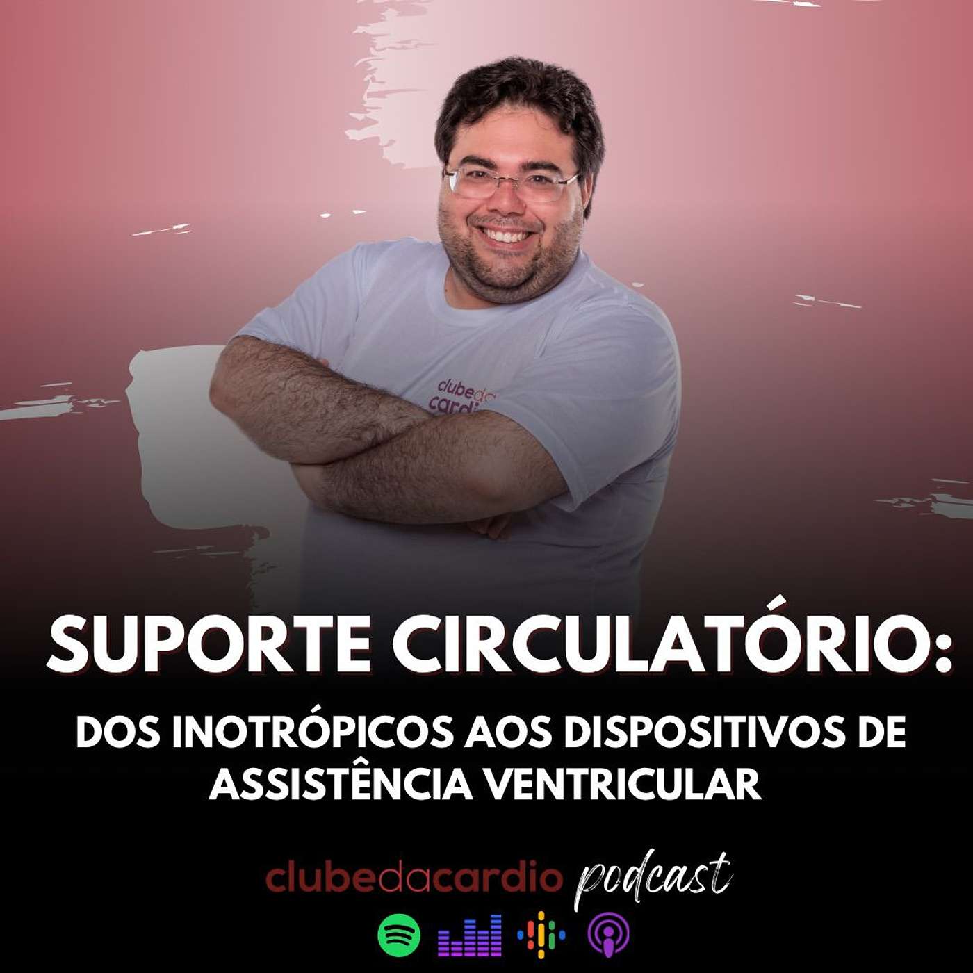 Clube da Cardio Podcast