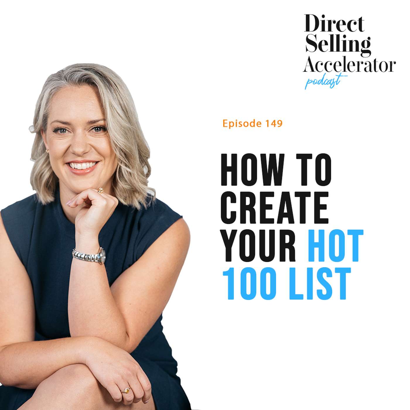 EP 149: How to create your Hot 100 List episode artwork