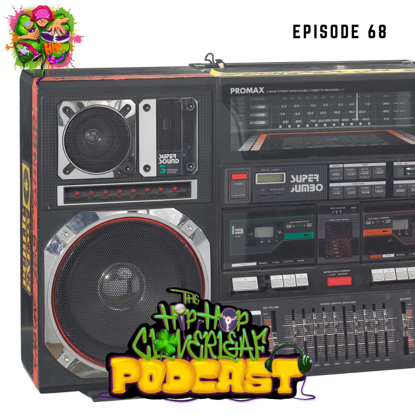 The Hip Hop Cloverleaf Podcast