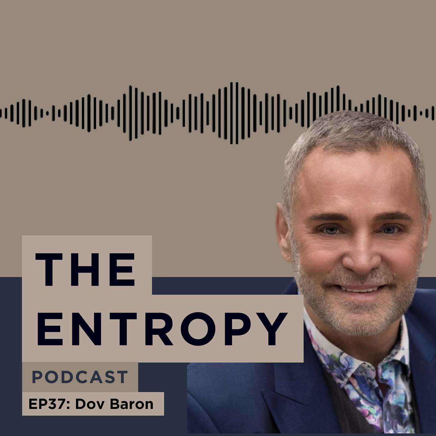 The Future of Being Human with Dov Baron The Future of Being Human with Dov Baron