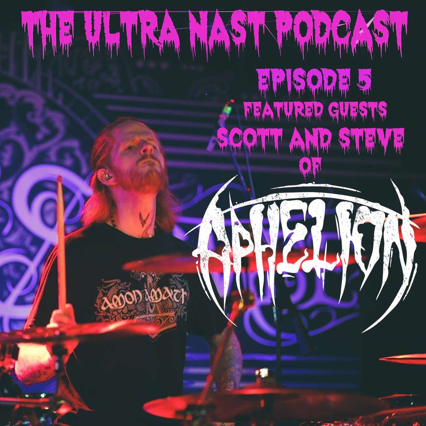 The Ultra Nast Podcast