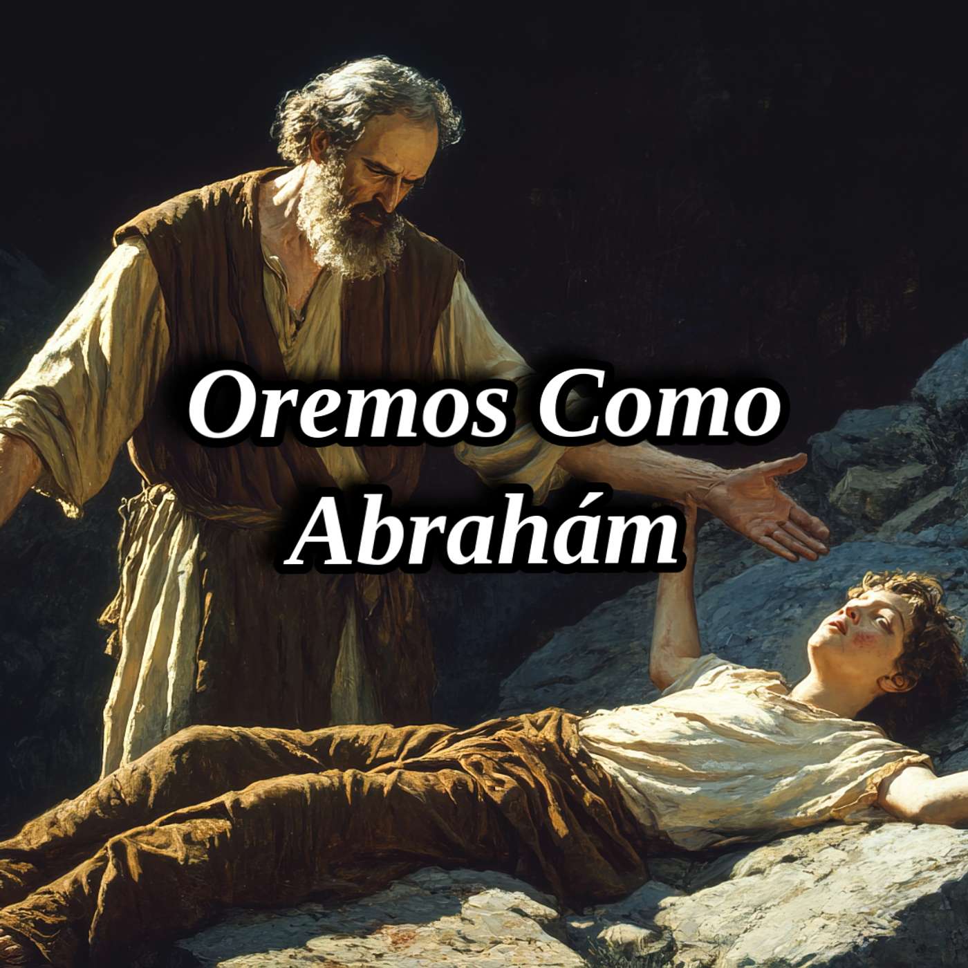 Oremos Como Abrahám